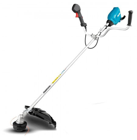 Makita DUR369APT2 brush cutter/string trimmer 1000 W AC/Battery Black, Blue, Grey