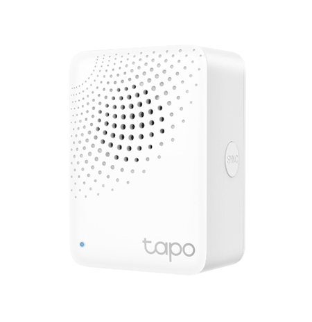 TP-LINK Tapo Smart IoT Hub with Chime Tapo H100	 868/922MHz