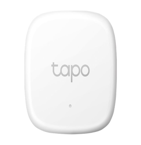 TP-LINK Tapo Smart Temperature and Humidity Monitor Tapo T310  White