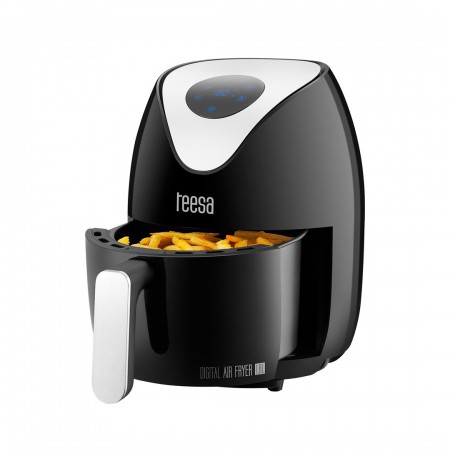 TEESA DIGITAL AIR FRYER 1.8L