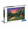 Clementoni Jigsaw Puzzle 6000el Alpine Lake 36531 p4