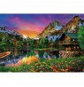 Clementoni Jigsaw Puzzle 6000el Alpine Lake 36531 p4