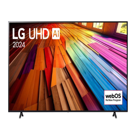 LG 86UT81003LA 86" (218 cm) UHD UT81 4K Smart TV