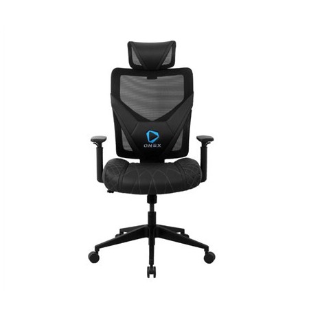 ONEX GE300 Breathable Ergonomic Gaming Chair - Black | Onex