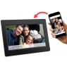 Denver Photo Frame with FRAMEO 7" 8GB Black