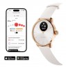 Withings ScanWatch light / 37mm Sand  išmanusis laikrodis