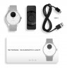 Withings ScanWatch light / 37mm White išmanusis laikrodis