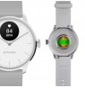 Withings ScanWatch light / 37mm White išmanusis laikrodis