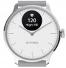 Withings ScanWatch light / 37mm White išmanusis laikrodis