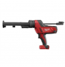 Milwaukee Cordless Glue Gun C18 PCG/310C-0B  (without battery and charger)