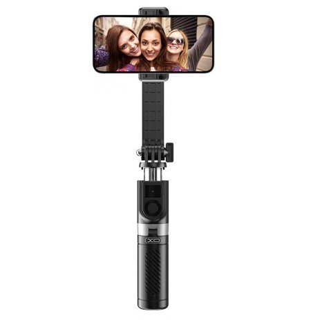 XO Selfie Stick Tripod SS10 80cm, black