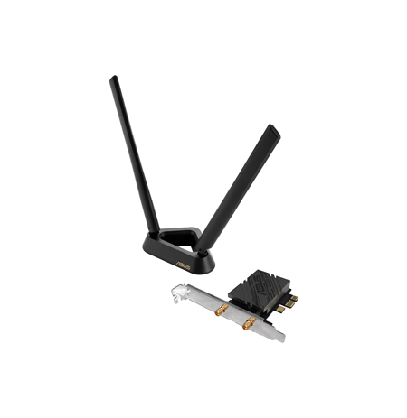 Asus Tri-Band Wi-Fi Adapter | PCE-BE92BT