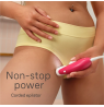 Braun Epilator | SE3-202 Silk épil 3 | Number of power levels 2 | White/Pink