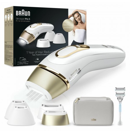 Depilator Braun Silk-expert Pro IPL PL5356