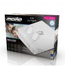 Mesko MS 7420 electric blanket Electric bed warmer 2x 60 W White, Polyester