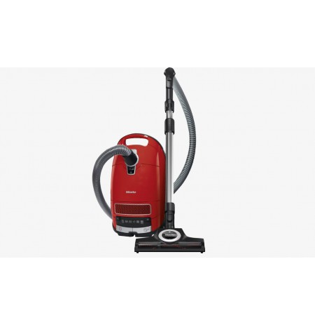 Complete C3 Cat and  Dog Flex Red Mango Bag Vacuum Cleaner