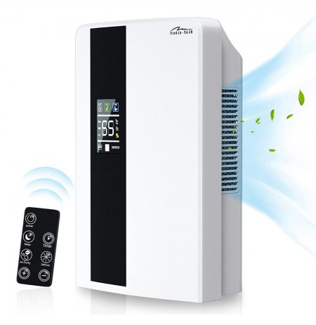 MEDIA-TECH AIR DEHUMIDIFIER AIR-DRY PRO MT6531