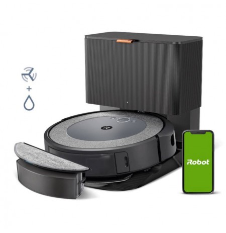 Cleaning robot iRobot Roomba Combo i5+ (i557640)