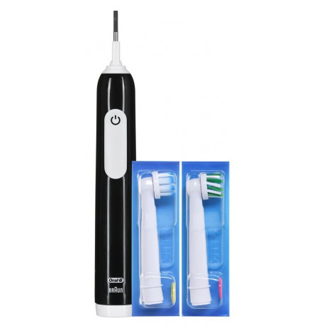 Oral-B Pro Series 1 Adult Oscillating toothbrush Black, White