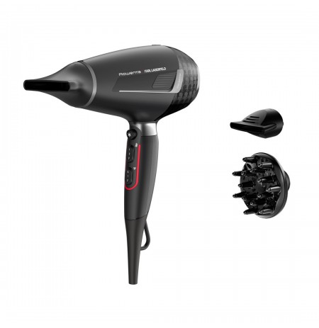 Rowenta K/Pro Stylist CV887LF0 hair dryer 2200 W Black