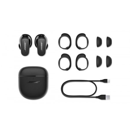 Bose Earbuds II Headset Wireless In-ear Calls/Music USB Type-C Bluetooth Black