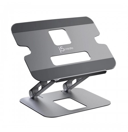 j5create JTS127-N Multi-Angle Laptop Stand