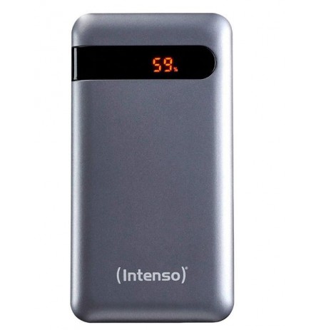 POWER BANK USB 20000MAH ANTHRACITE 7332354 INTENSO