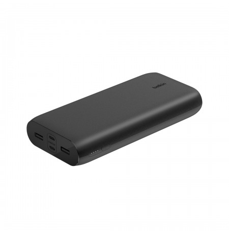 Belkin BPB016BTBK power bank 26000 mAh Black