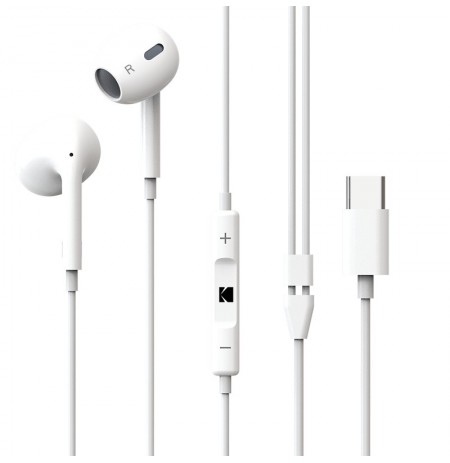 Kodak 210+ USB-C Earphones