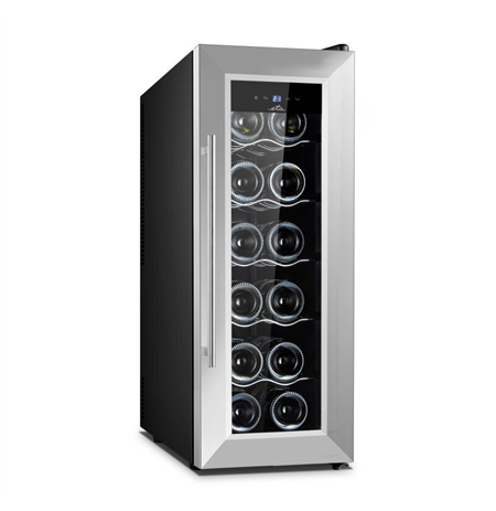 ETA | Wine Cooler | ETA978290010F | Energy efficiency class F | Free standing | Bottles capacity 12 | Cooling type Thermoelectri