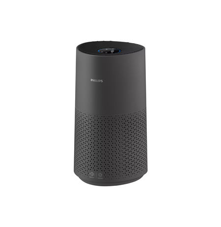 Philips | Air Purifier | AC1715/11 | Suitable for rooms up to 78 m² | Black