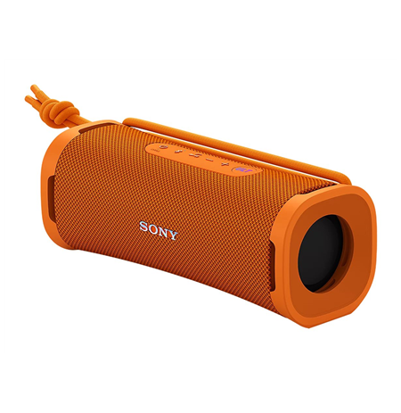 Sony | Speaker | SRS-ULT10 ULT FIELD 1 | Waterproof | Bluetooth | Orange | Portable | Wireless connection