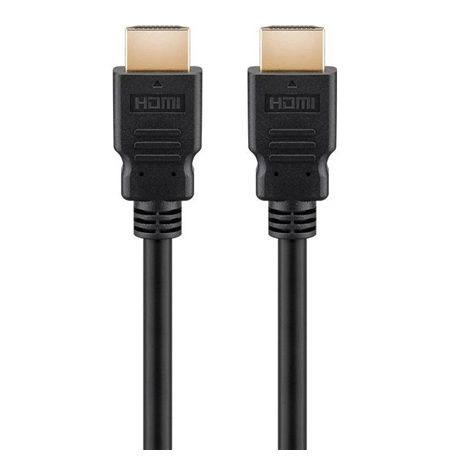 Goobay | 41082 Ultra High Speed HDMI Cable | HDMI | 1 m