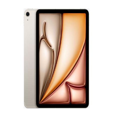 Apple iPad Air 11" M2 Wi-Fi 512GB - Starlight | Apple