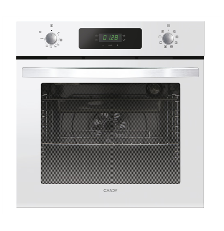 Candy Oven | FIDC B625 L | 70 L | Electric | Aquaactiva | Mechanical and digital timer | Height 59.5 cm | Width 59.5 cm | White