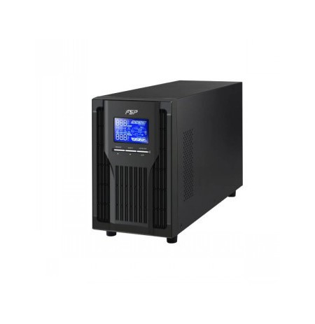 FSP CHAMP 3K TOWER CHAMP 3K,ONLINE ,UPS,3000VA,2700W,230V,IEC*4