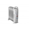 Mesko MS7804 electric space heater Oil electric space heater Indoor White 700 W