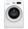 Whirlpool FFWDB 976258 SV EE washer dryer Freestanding Front-load White E