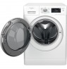 Whirlpool FFWDB 976258 SV EE washer dryer Freestanding Front-load White E