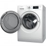 Whirlpool FFWDB 976258 SV EE washer dryer Freestanding Front-load White E