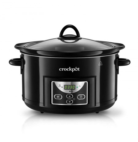 Crock-Pot slow cooker SCCPRC507B-050 4.7l (black)