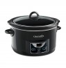 Crock-Pot slow cooker SCCPRC507B-050 4.7l (black)