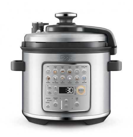 Sage the Fast Slow GO 6 L Stainless steel 1100 W