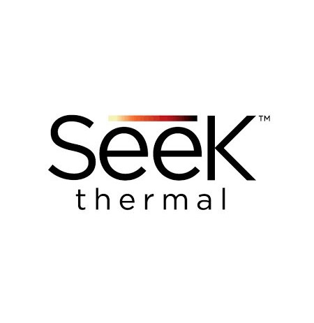 Seek Thermal CW-DBAX thermal imaging camera Black 200 x 150 pixels