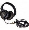 Behringer HPX6000 headphones/headset Wired Head-band Black