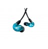 Shure AONIC 215 - in-ear headphones with single transducer and 3.5mm cable (blue)