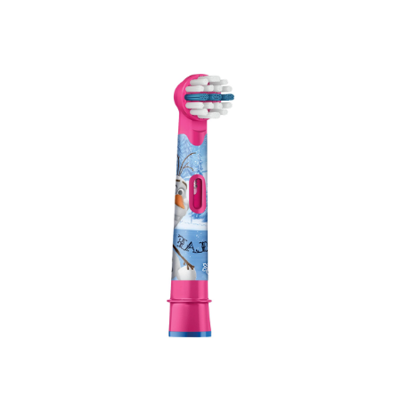 Oral-B | Toothbrush Heads | EB 10-4 Kids Frozen | Heads | For kids | Number of brush heads included 4