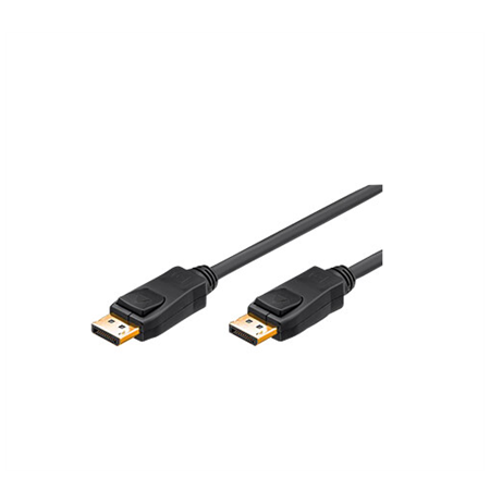 Goobay 49958 DisplayPort Cable, 4K@60 Hz | DisplayPort | 1 m