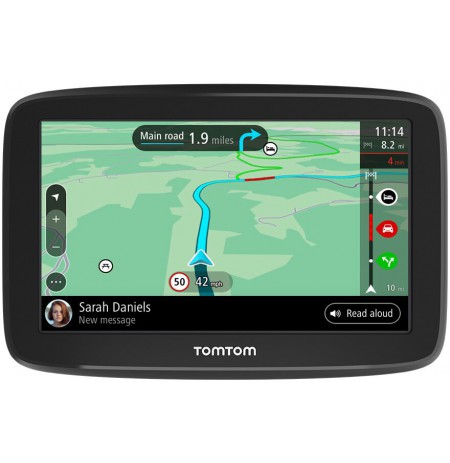 TomTom GO Classic 6&quot,