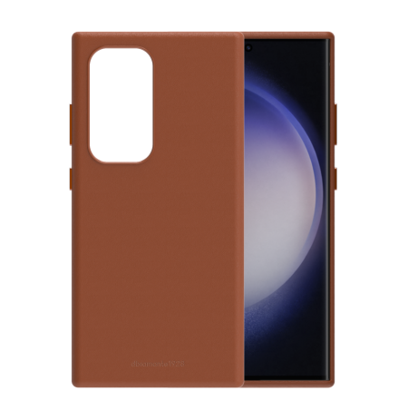 Samsung Galaxy S24 Ultra Roskilde Case by Dbramante1928 Brown